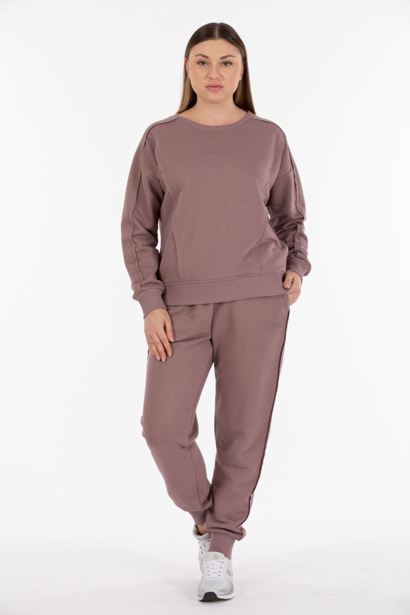 Üç İplik Eşofman Takımı 0