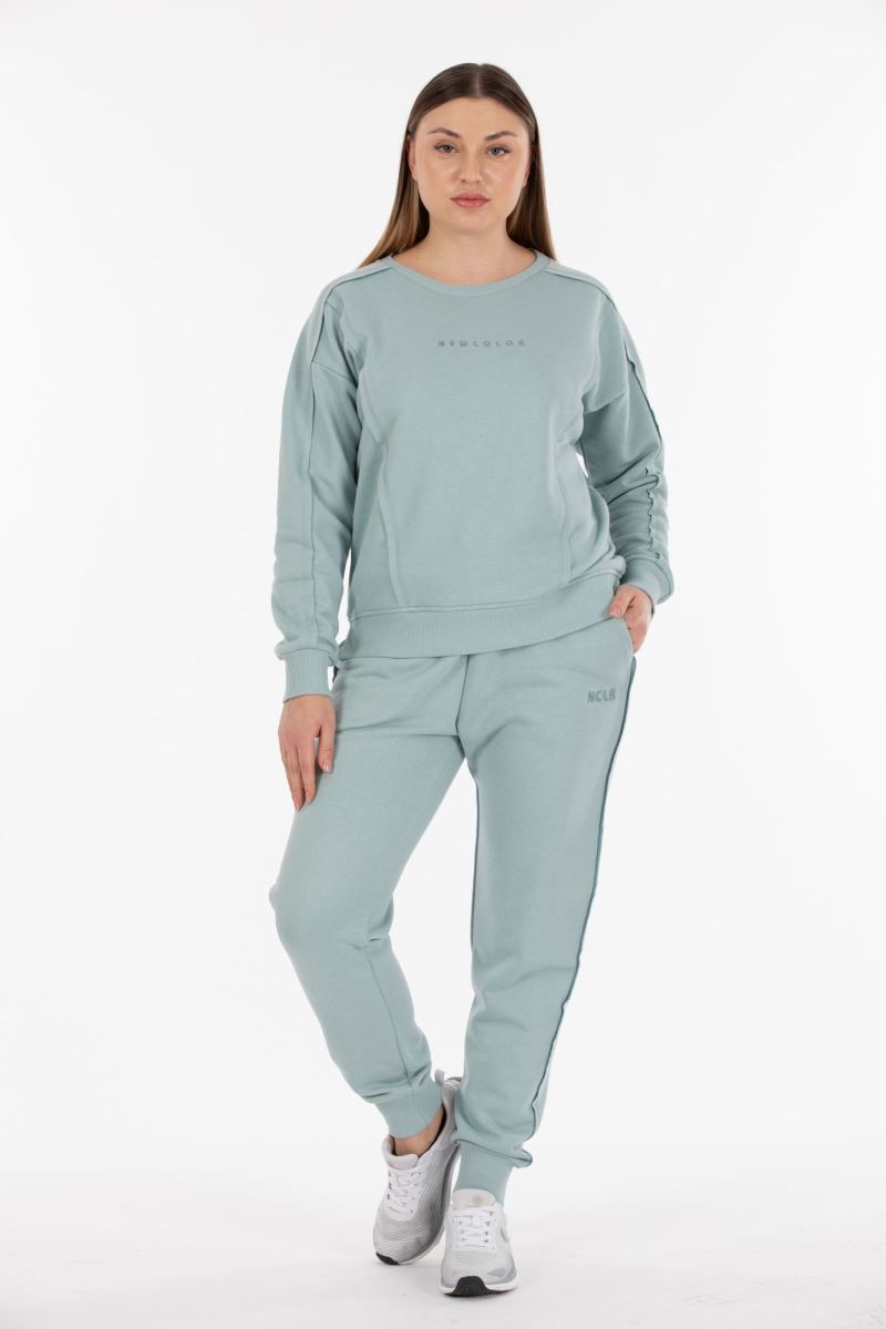 Üç İplik Eşofman Takımı 0