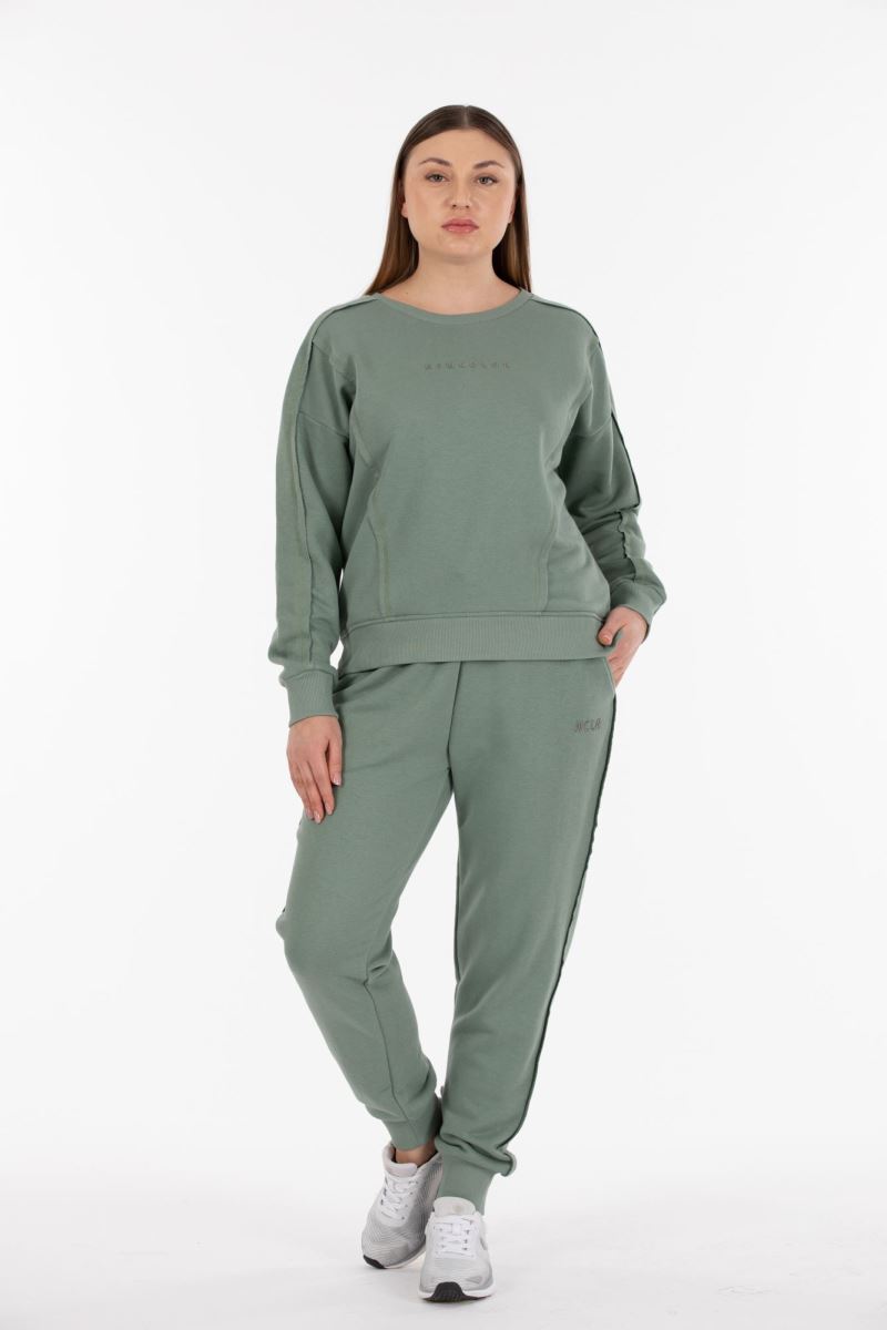 Üç İplik Eşofman Takımı 0