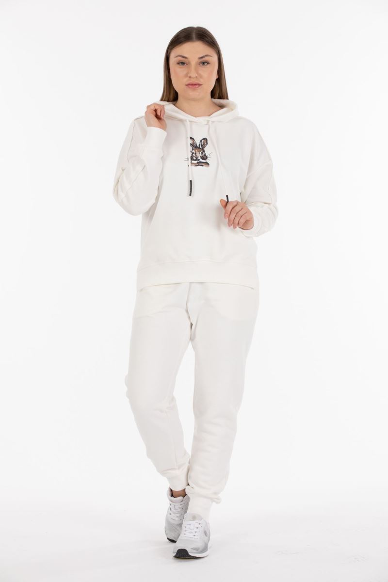 Üç İplik Eşofman Takımı 0