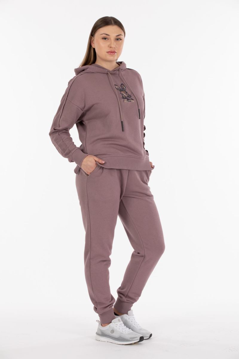 Üç İplik Eşofman Takımı 0