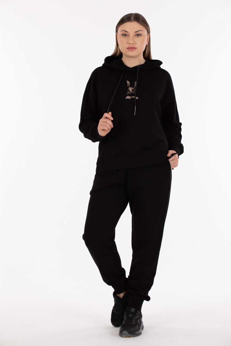 Üç İplik Eşofman Takımı 0