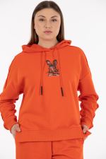 THREE YARN TRACKSUIT