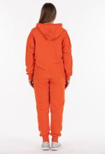 THREE YARN TRACKSUIT