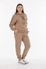 THREE YARN TRACKSUIT