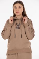 THREE YARN TRACKSUIT