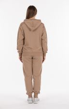 THREE YARN TRACKSUIT