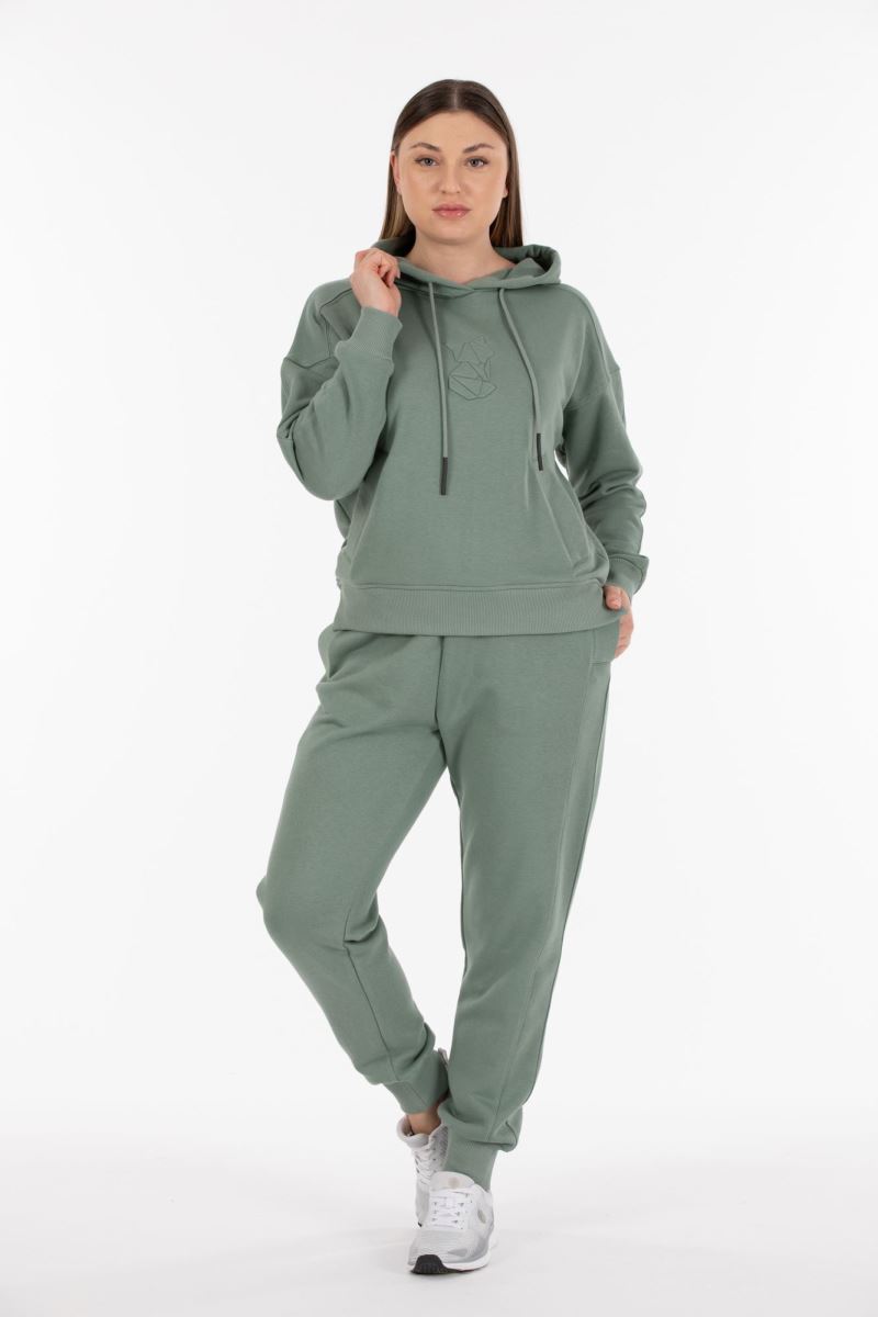 Üç İplik Eşofman Takımı 0