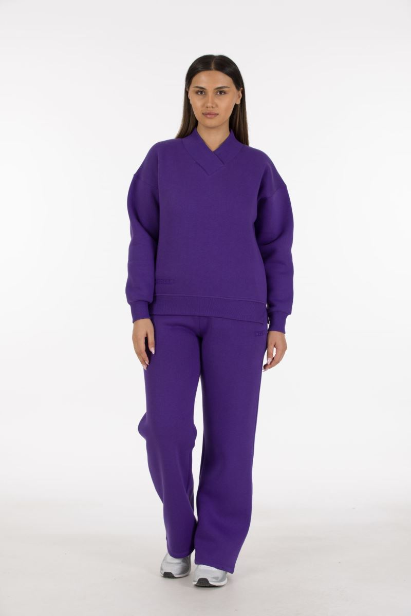 Üç İplik Eşofman Takımı 0