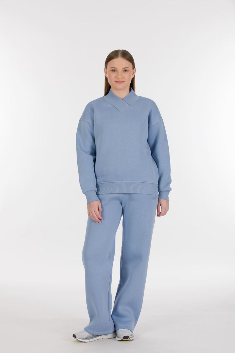 Üç İplik Eşofman Takımı 0