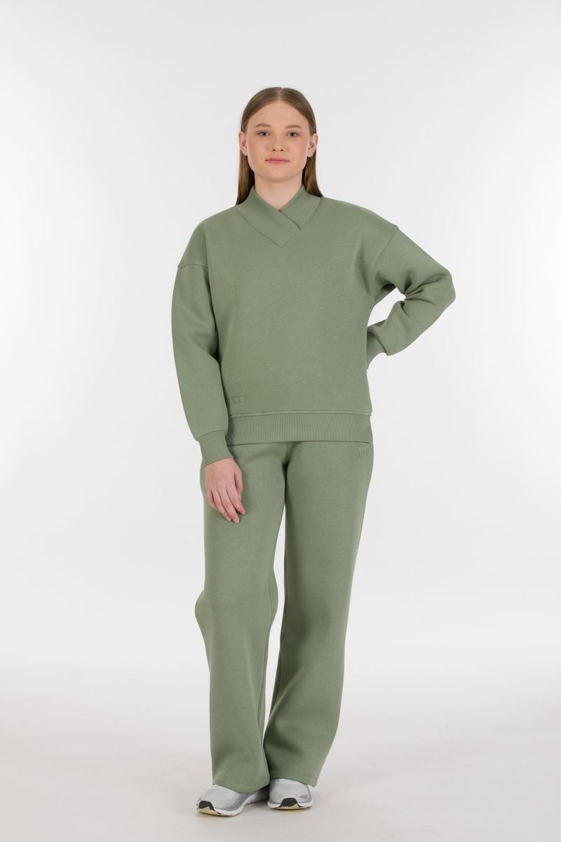 Üç İplik Eşofman Takımı 0