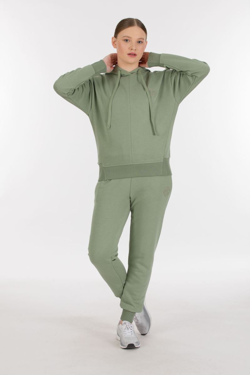 Üç İplik Eşofman Takımı 0