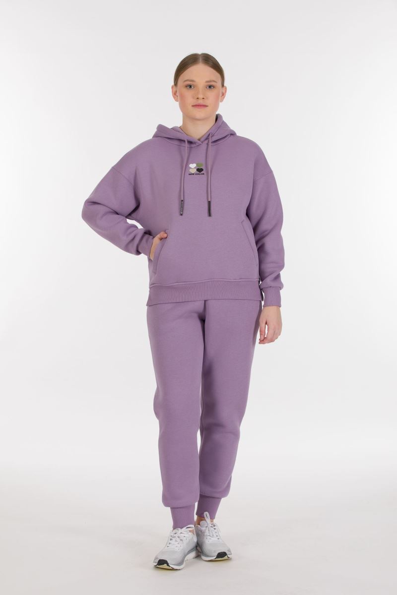 Üç İplik Eşofman Takımı 0