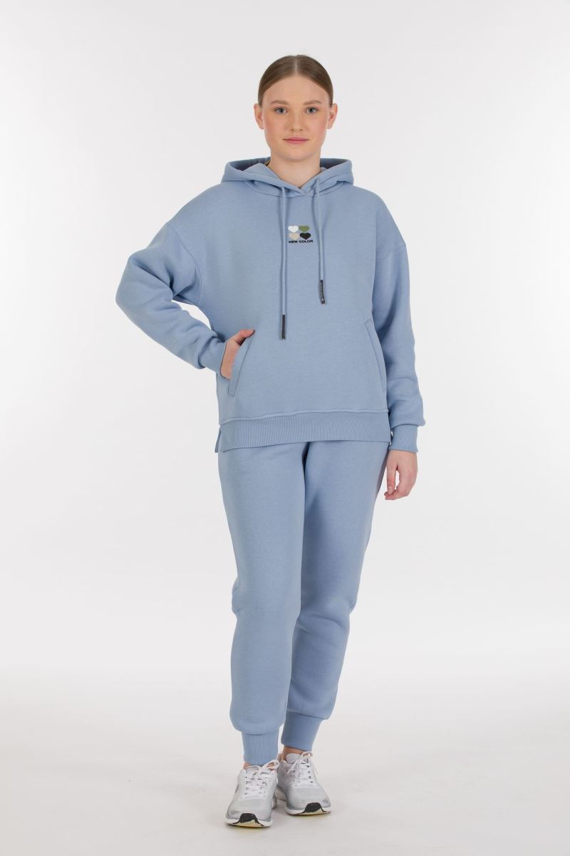 Üç İplik Eşofman Takımı 0