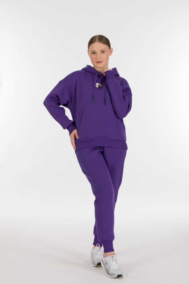 Three Yarn  Tracksuit 0