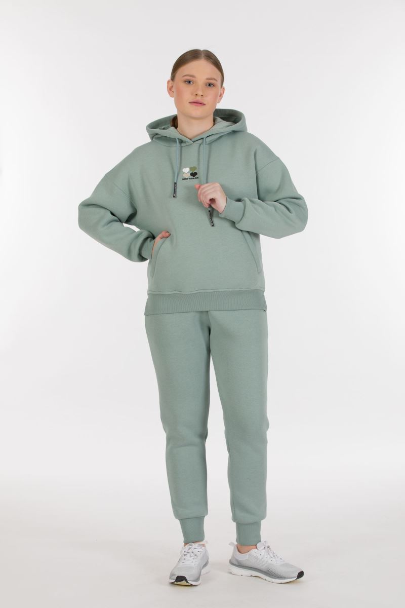 Üç İplik Eşofman Takımı 0