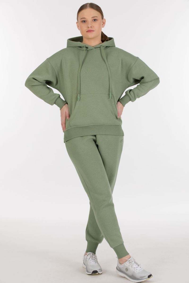 Üç İplik Eşofman Takımı 0