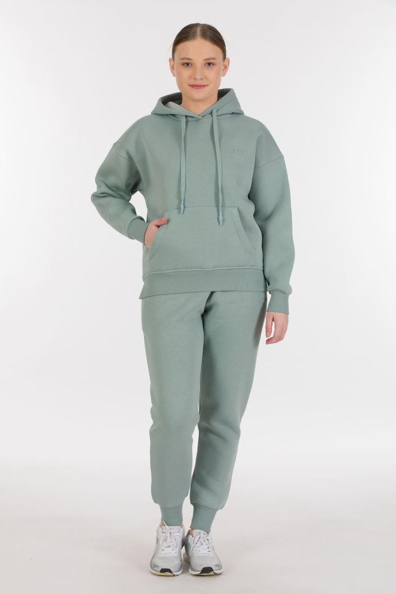 Üç İplik Eşofman Takımı 0