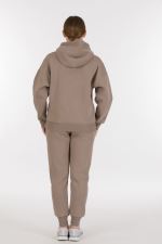THREE YARN  TRACKSUIT