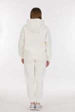 THREE YARN  TRACKSUIT