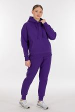 THREE YARN  TRACKSUIT