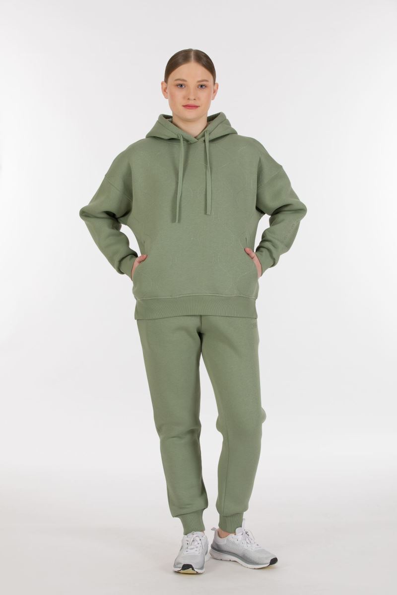 Üç İplik Eşofman Takımı 0