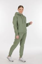 THREE YARN  TRACKSUIT