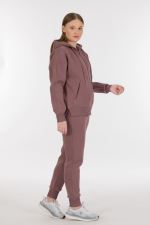 THREE YARN  TRACKSUIT