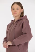 THREE YARN  TRACKSUIT