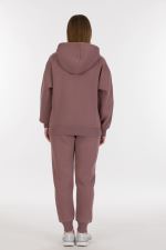 THREE YARN  TRACKSUIT