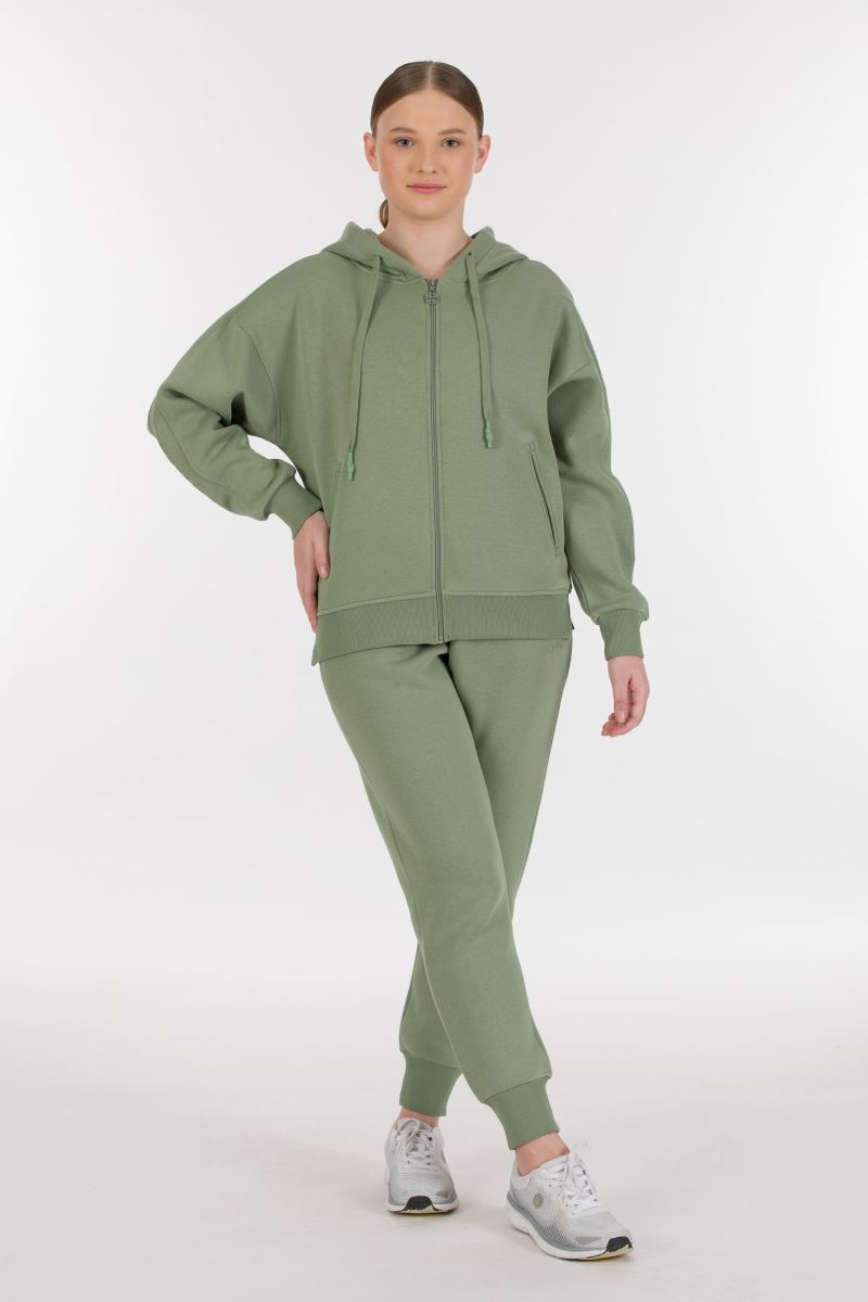 Üç İplik Eşofman Takımı 0