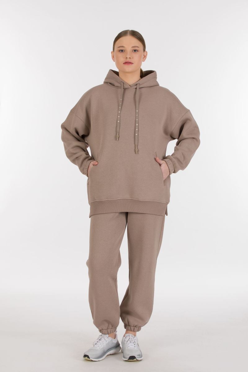 Üç İplik Eşofman Takımı 0