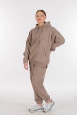THREE YARN  TRACKSUIT
