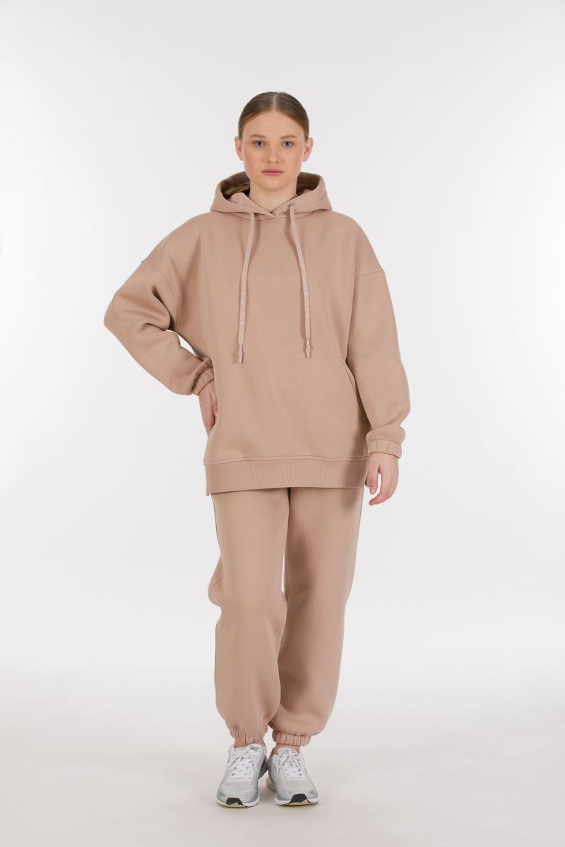 Üç İplik Eşofman Takımı 0