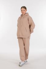 THREE YARN  TRACKSUIT