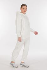THREE YARN  TRACKSUIT