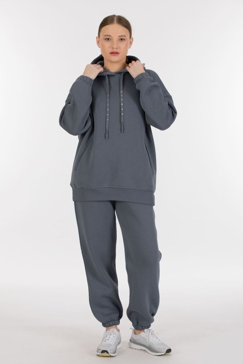 Üç İplik Eşofman Takımı 0