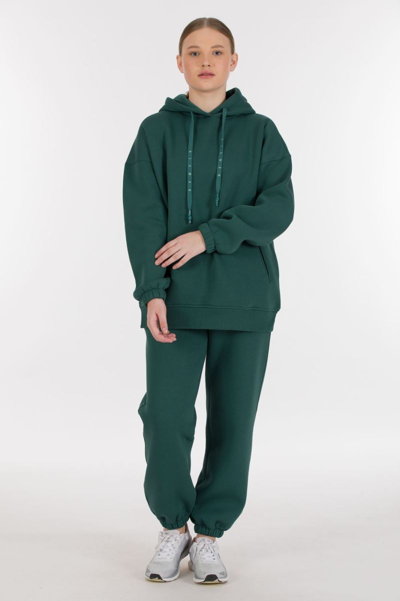 Üç İplik Eşofman Takımı 0