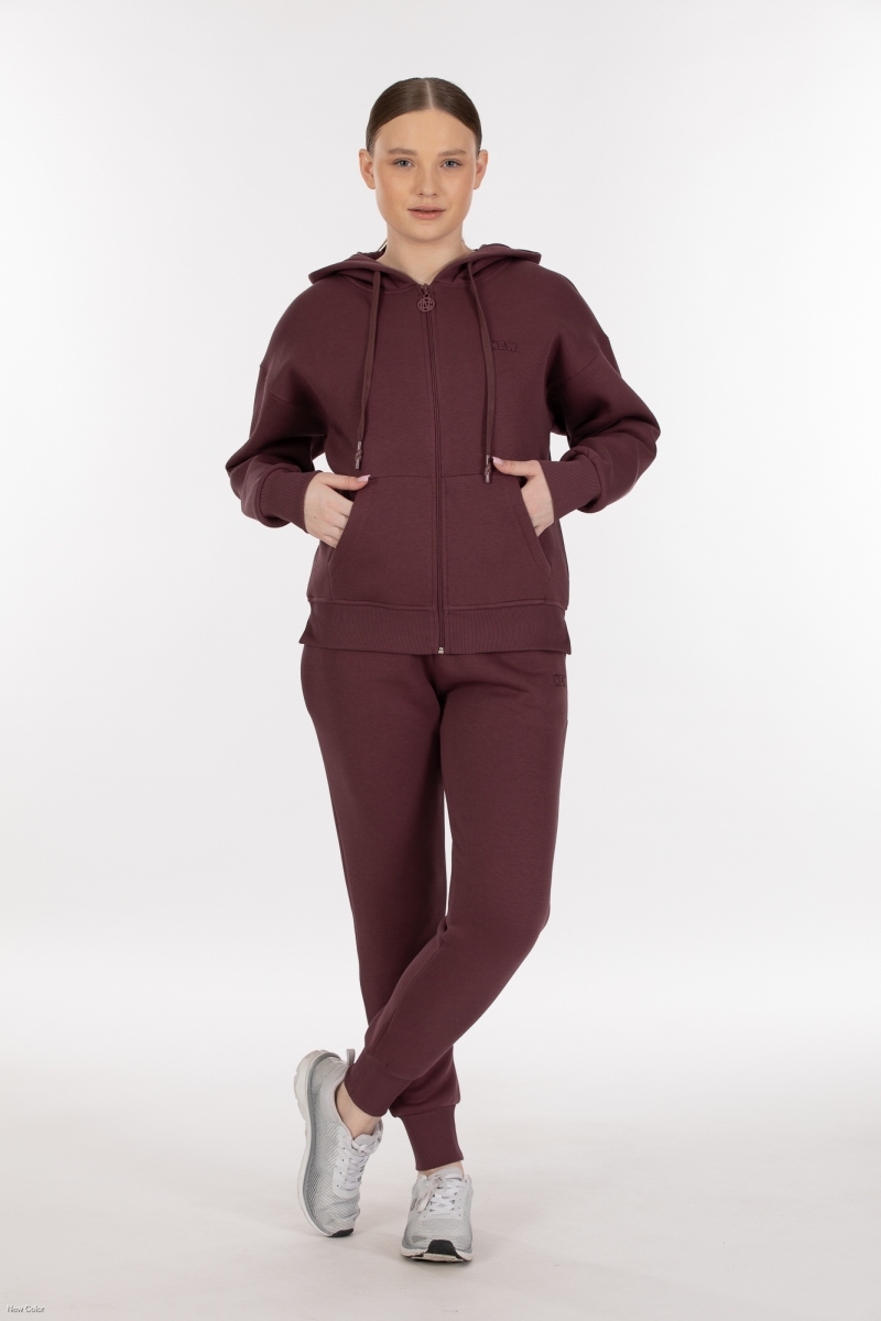 Three Yarn  Tracksuit 0