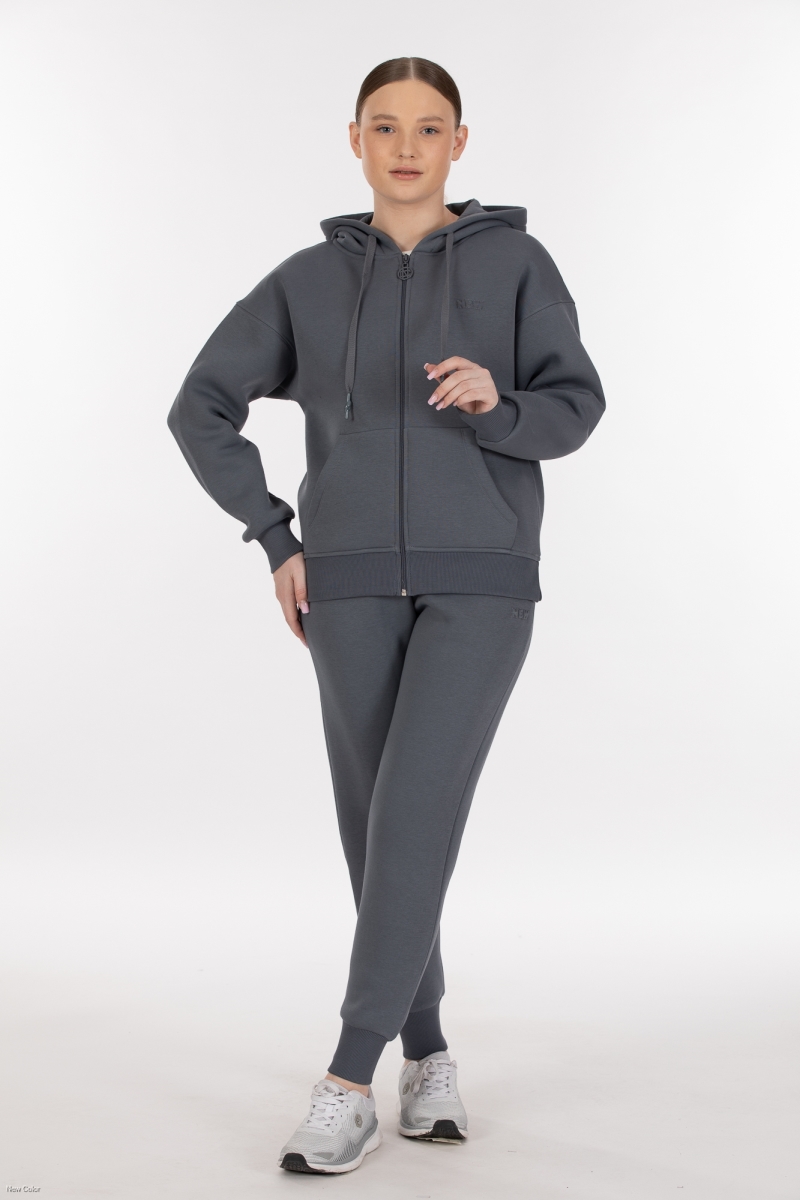 Three Yarn  Tracksuit 0