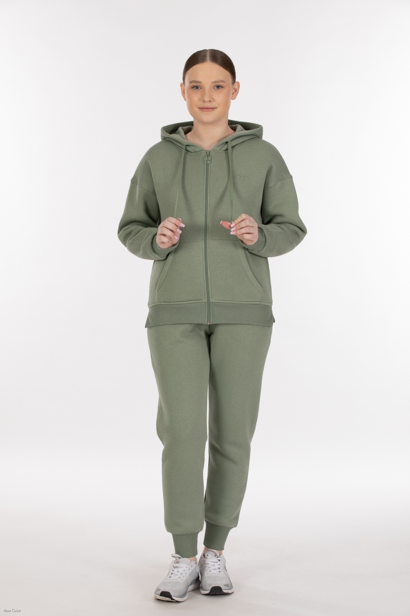 Üç İplik Eşofman Takımı 0