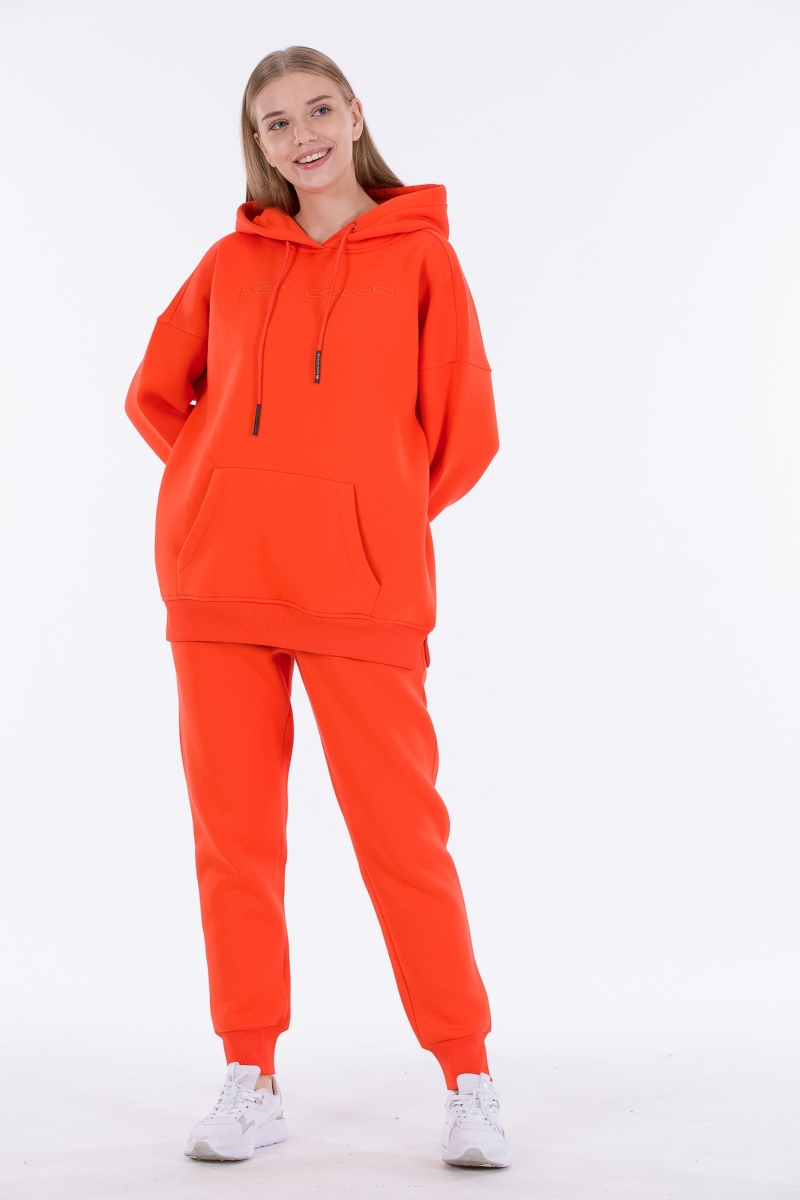 Üç İplik Eşofman Takımı 0