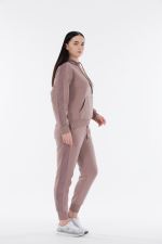 THREE YARN  TRACKSUIT