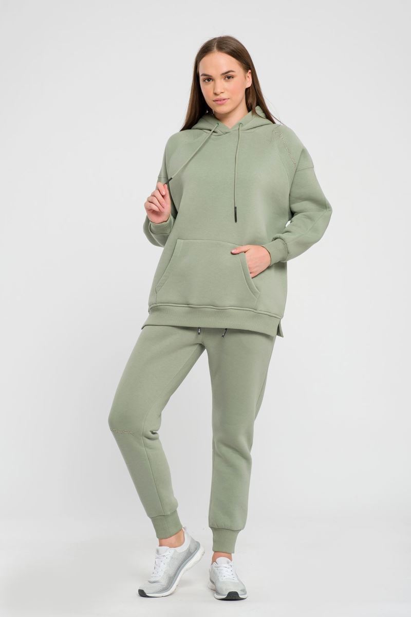 Üç İplik Eşofman Takımı 0