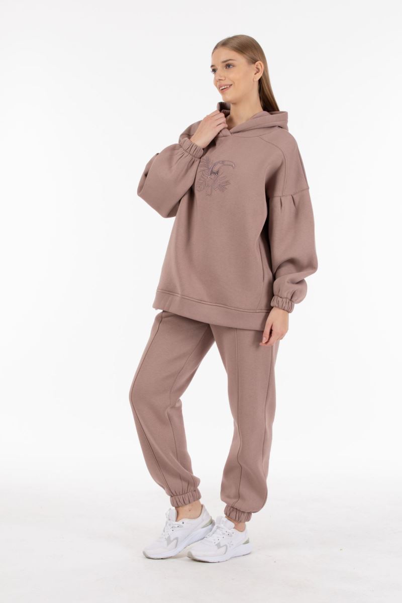 Üç İplik Eşofman Takımı 0