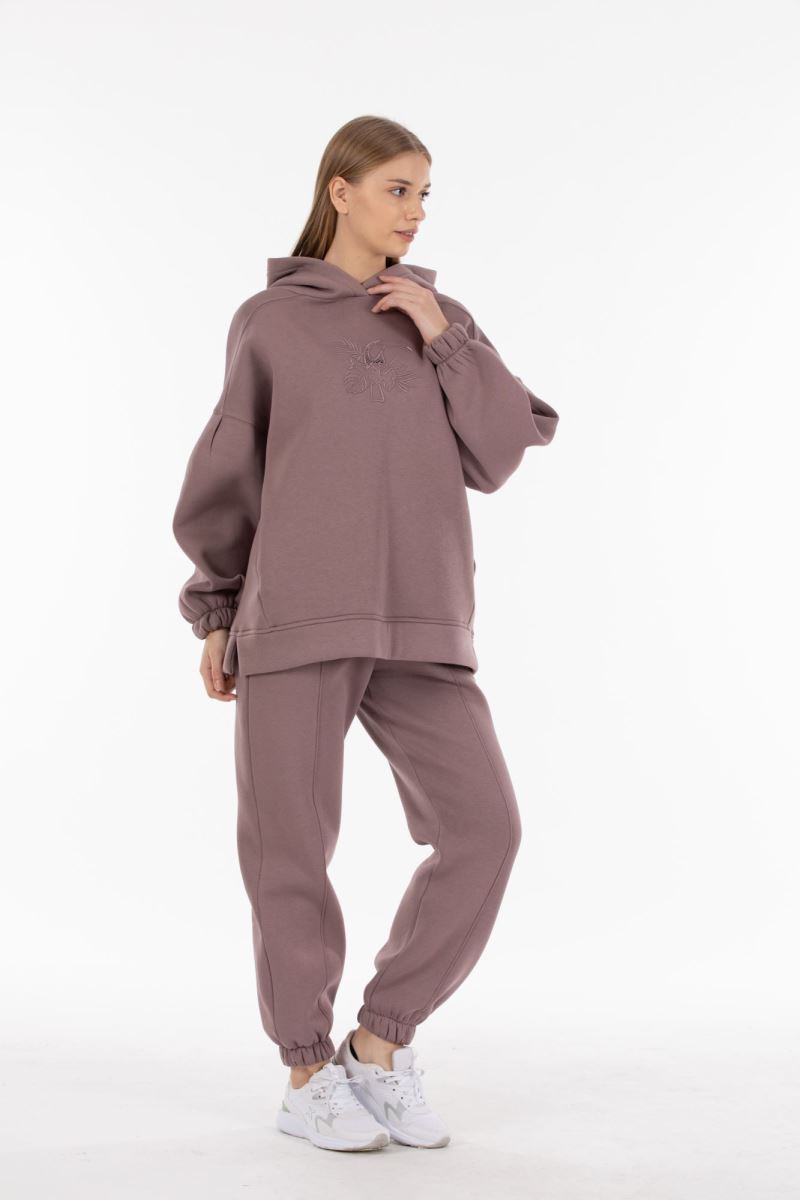 Üç İplik Eşofman Takımı 0