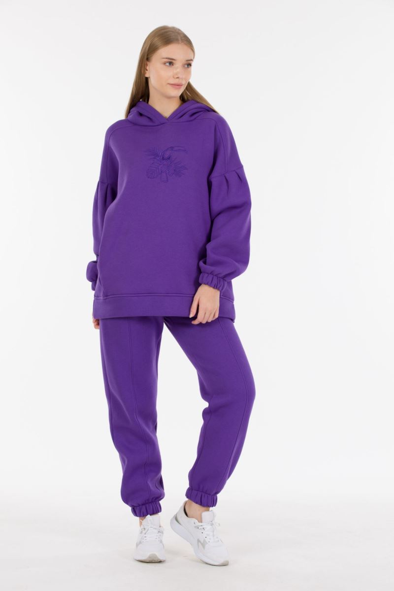 Üç İplik Eşofman Takımı 0