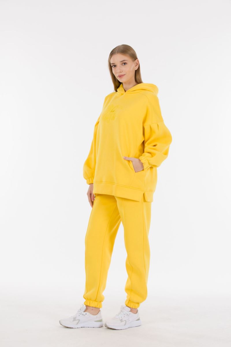 Üç İplik Eşofman Takımı 0