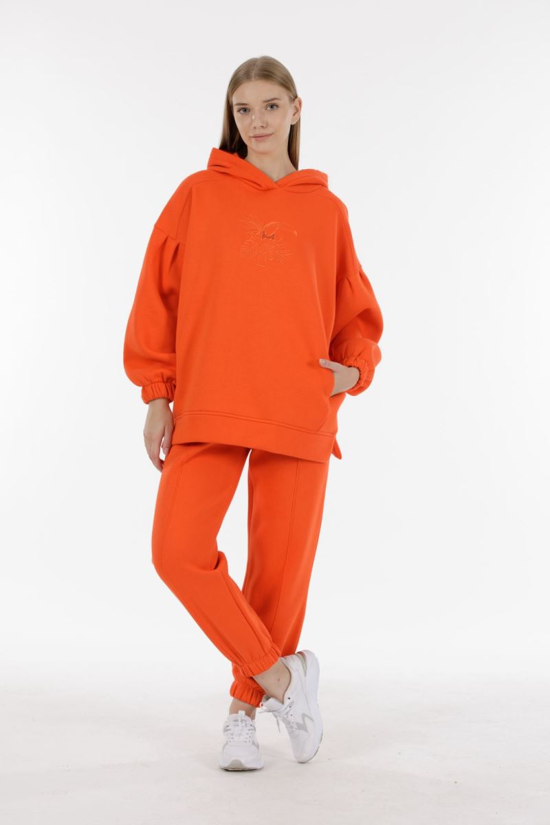 Üç İplik Eşofman Takımı 0