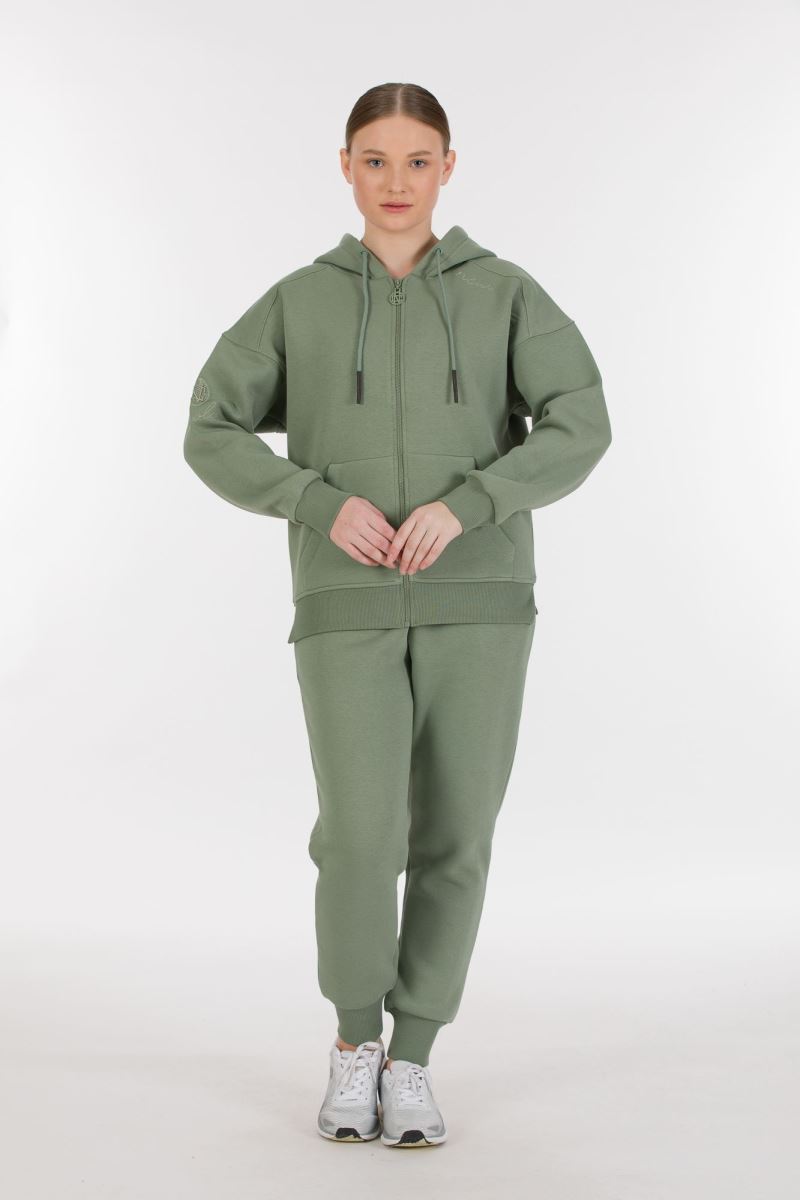 Üç İplik Eşofman Takımı 0